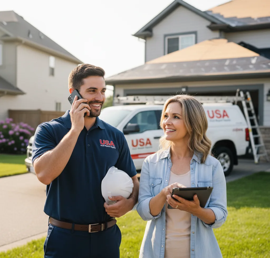 Flat Roof Repair in Blue Earth, MN